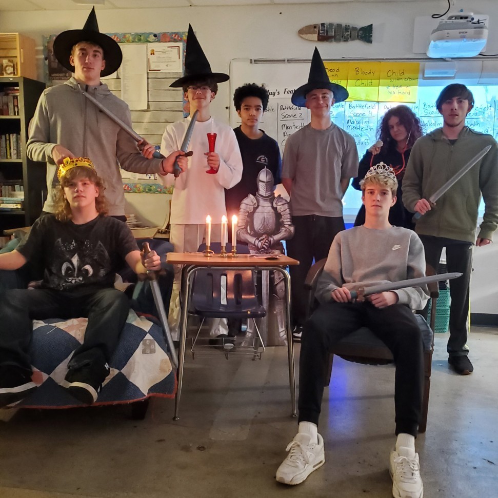 5th Period English 2