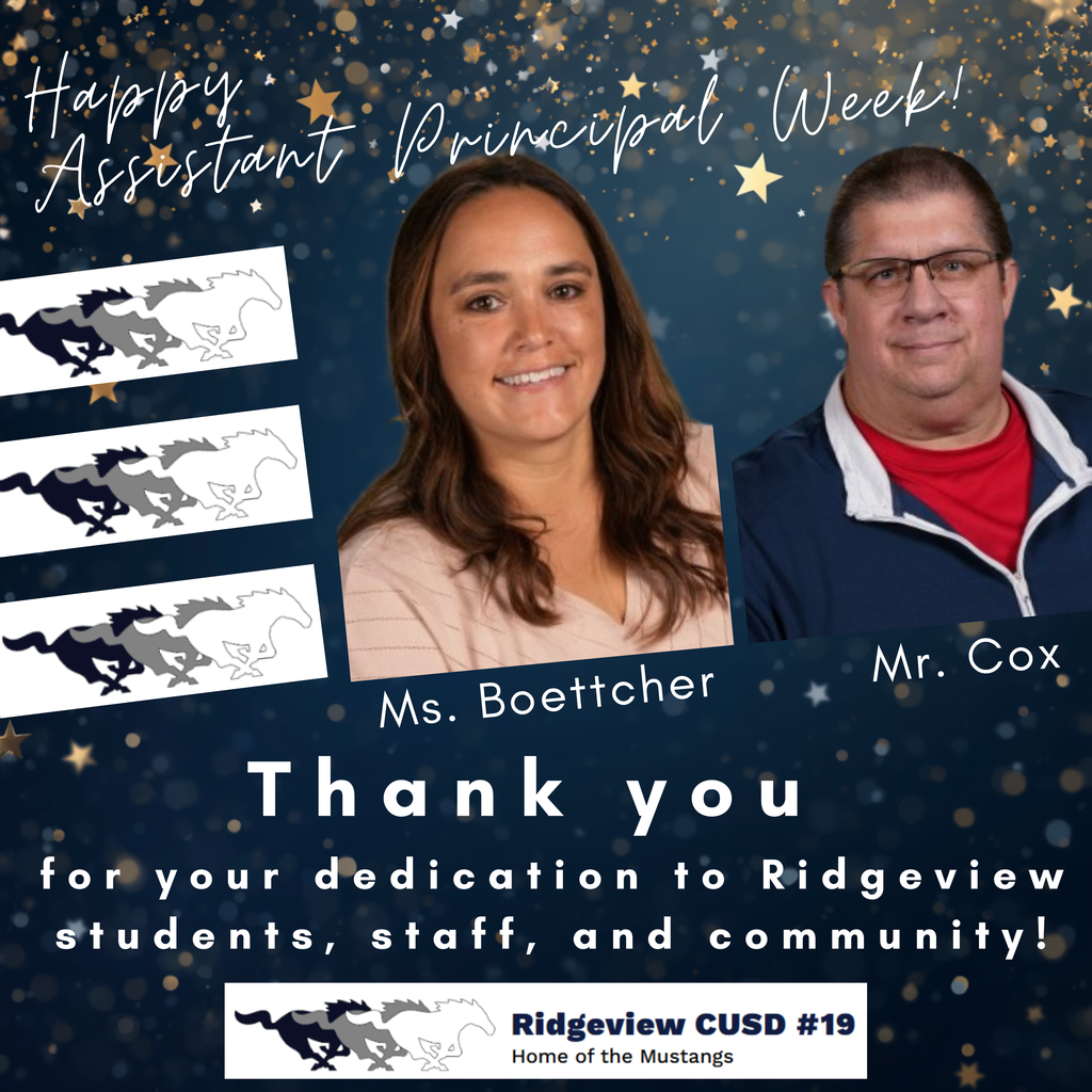 Assistant Principal Week