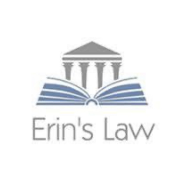 Erin’s law logo