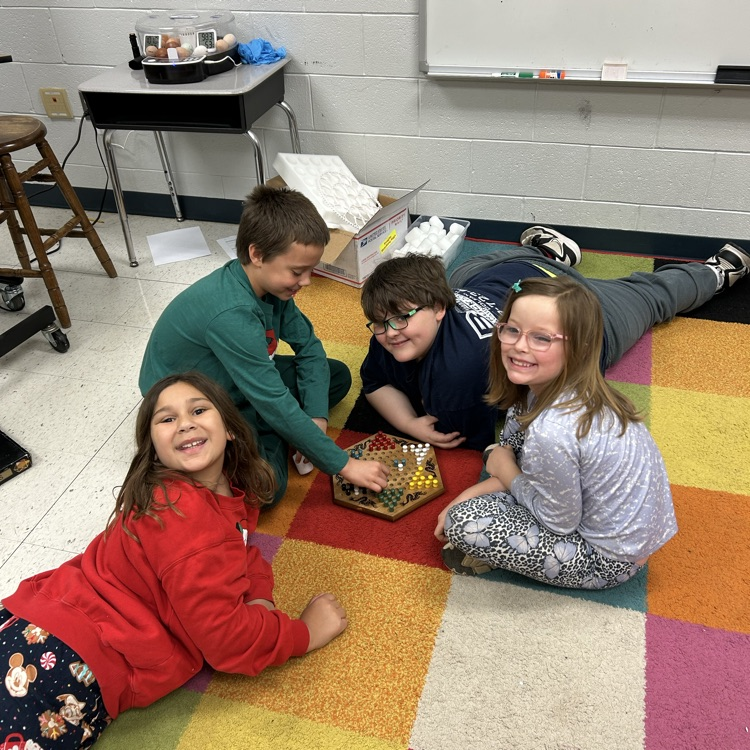 3rd Grade IAR Celebration: Game Boards Morning