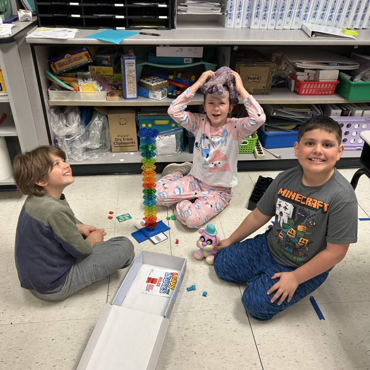 3rd Grade IAR Celebration: Game Boards Morning