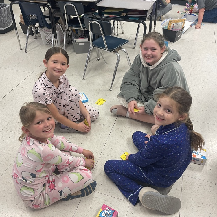 3rd Grade IAR Celebration: Game Boards Morning