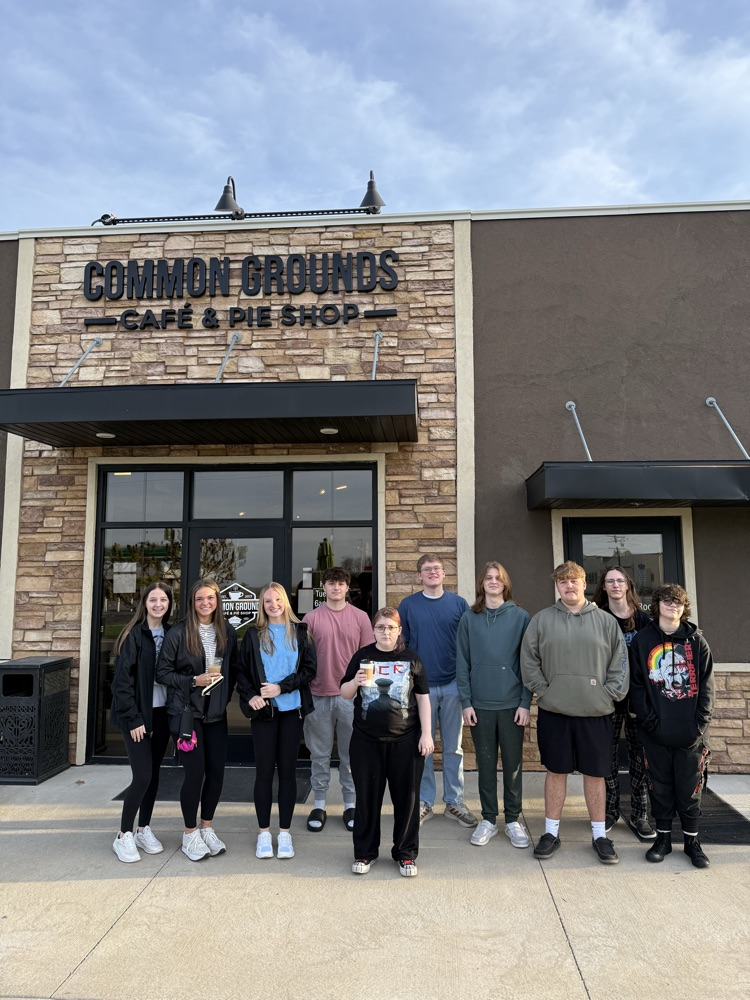 But first… COFFEE!