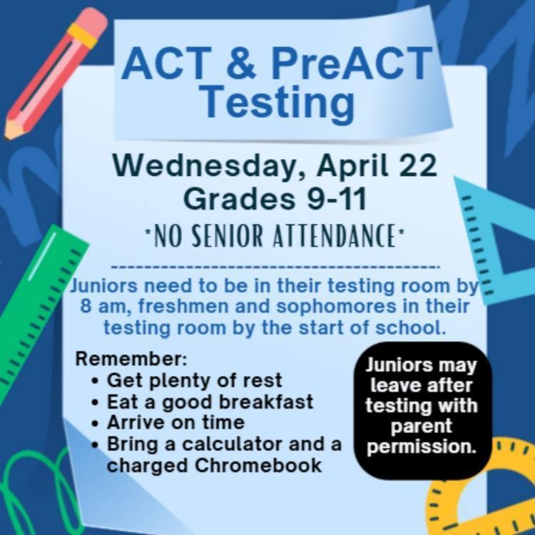 ACT Flyer