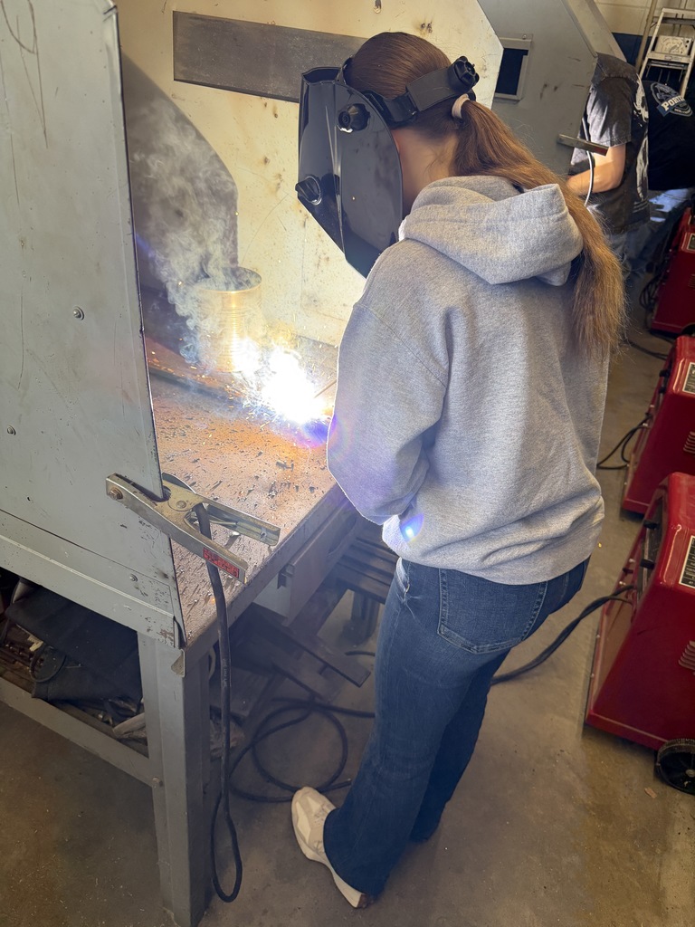 Ag Welding