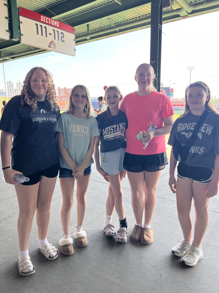 hanging out in the shade