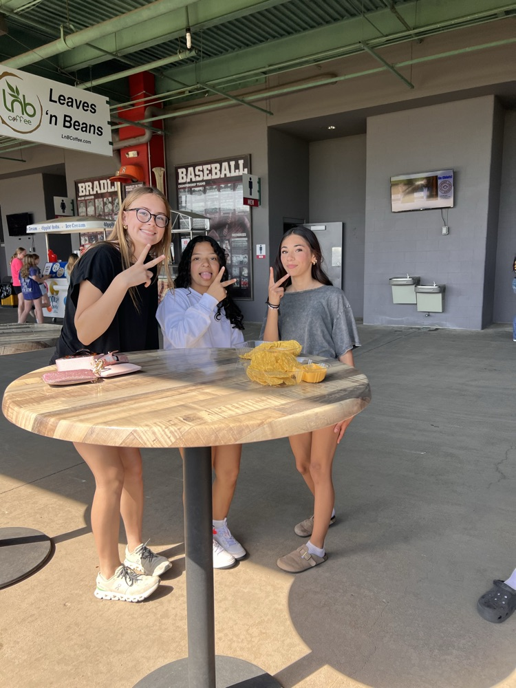 concessions were great