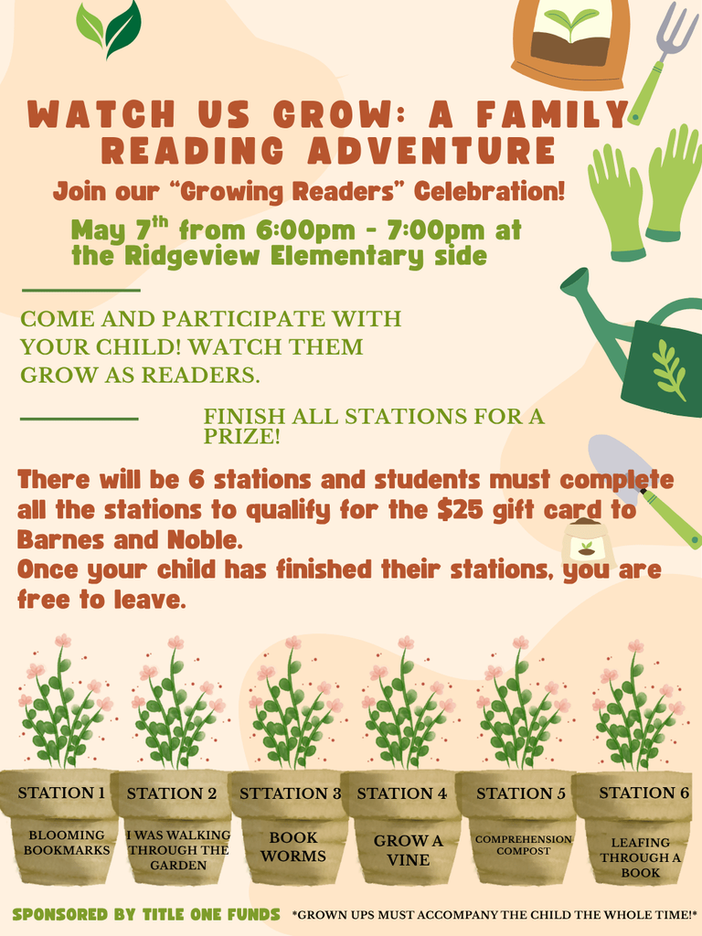 Family Reading Night 26