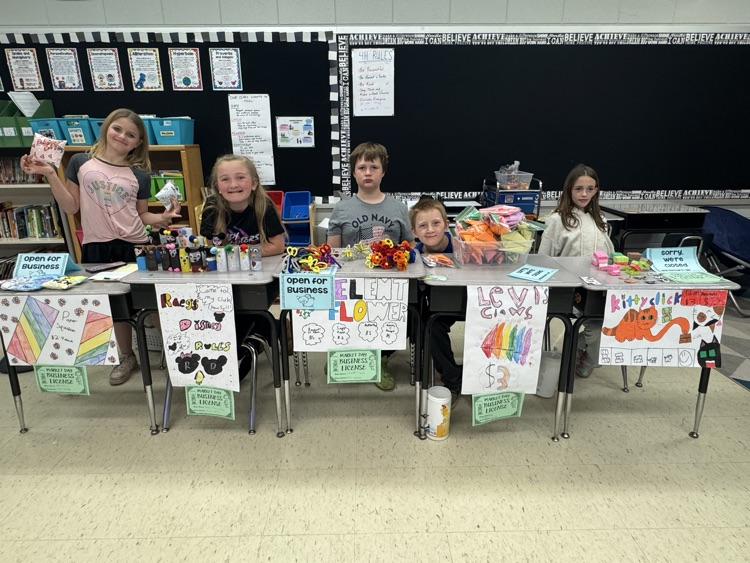 Market Day coming soon! 