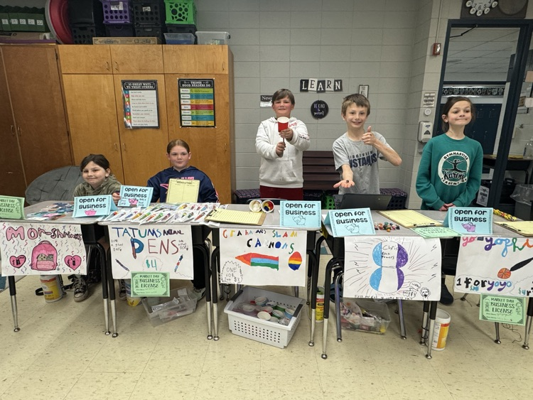 Market Day coming soon! 