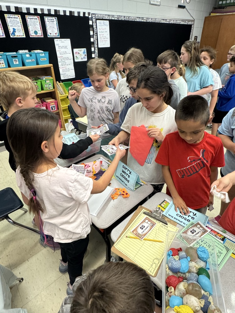 Market Day!