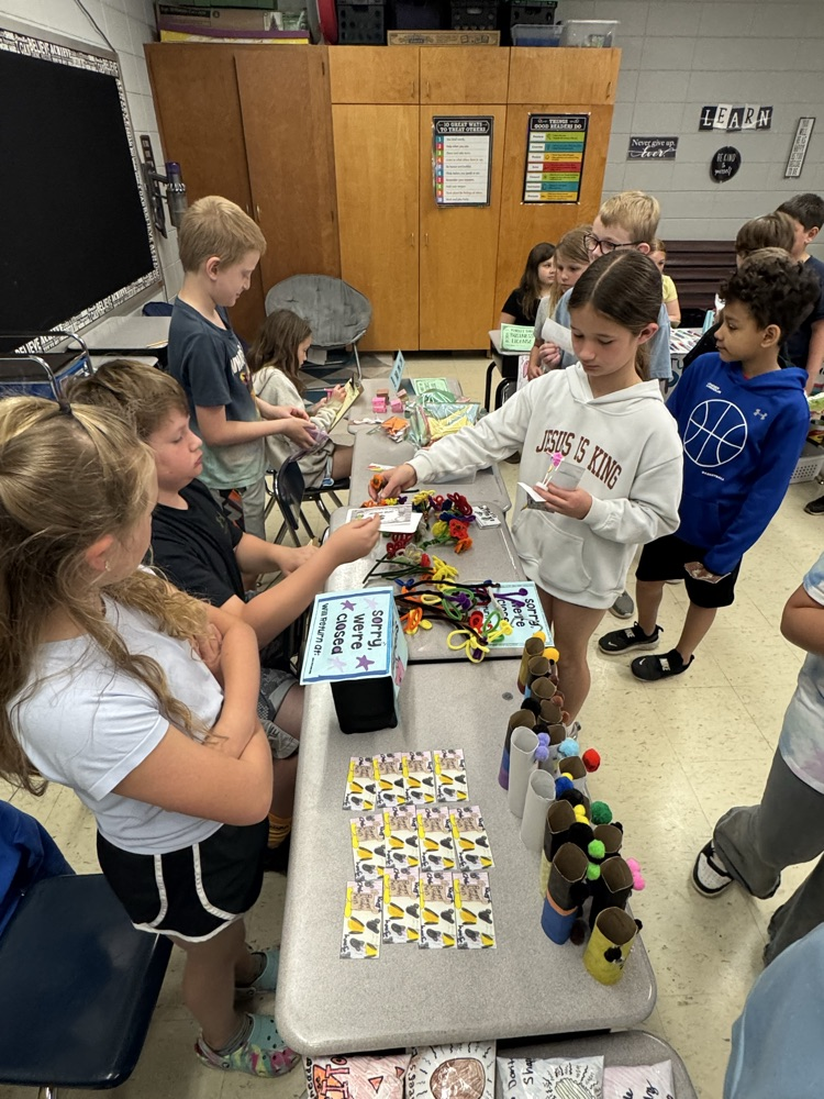 Market Day!