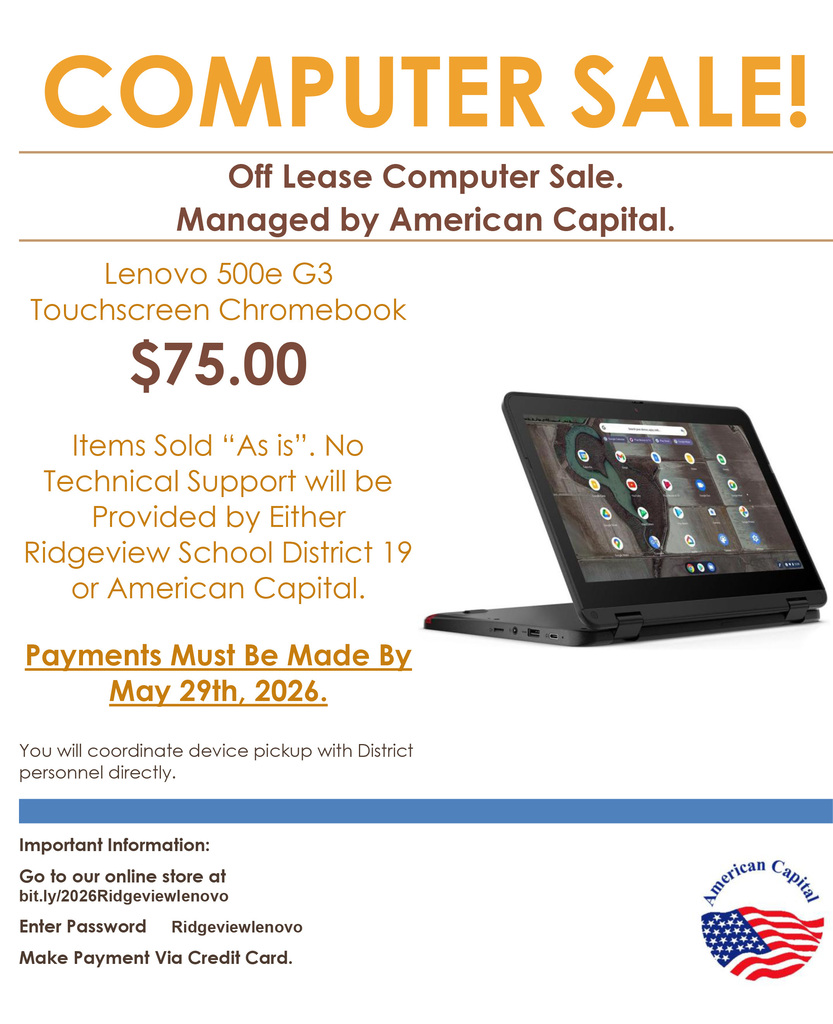Chromebook Sale