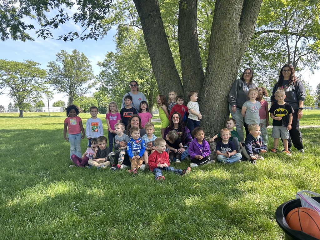 Pre-K Park Day 