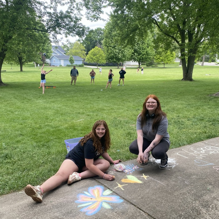 chalk
