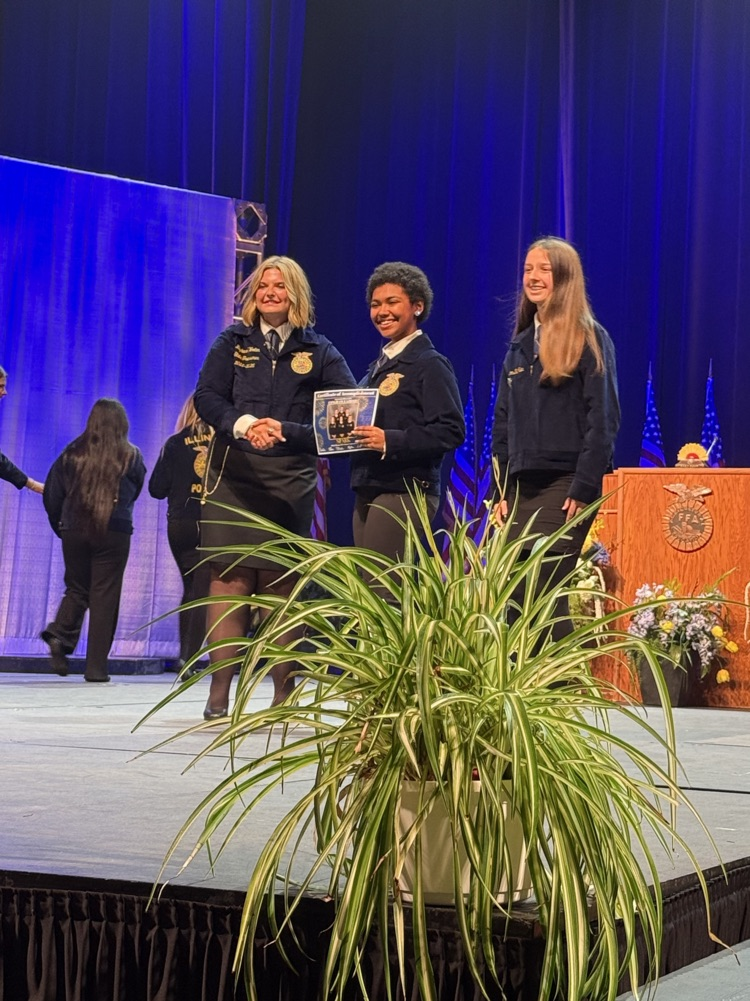 Gold Ranked National Chapter Award