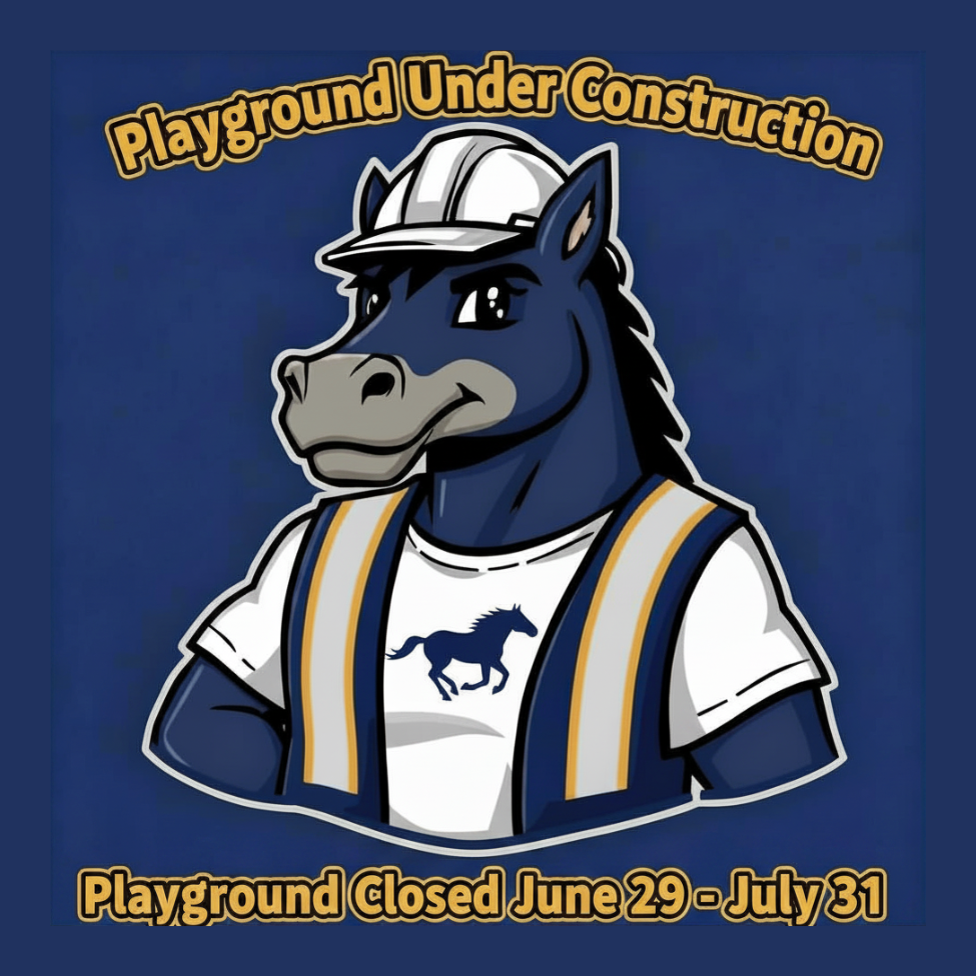 Construction Mustang