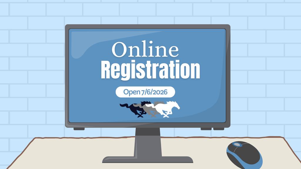 Online registration