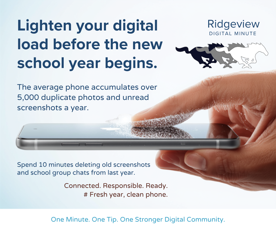 Lighten Your Digital Load
