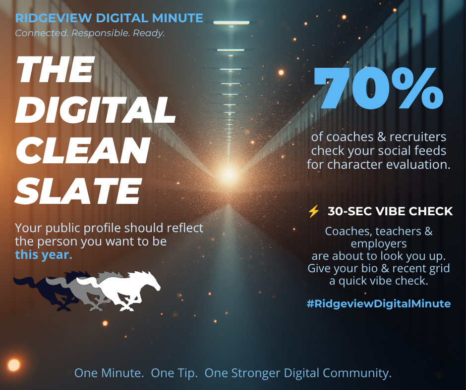 Digital Clean Slate