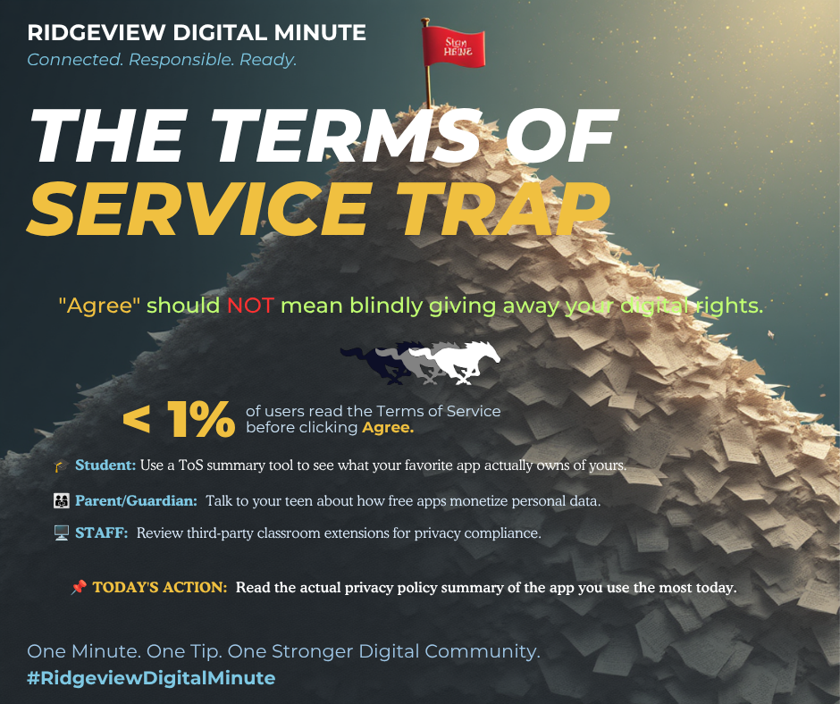 Terms of Service Trap