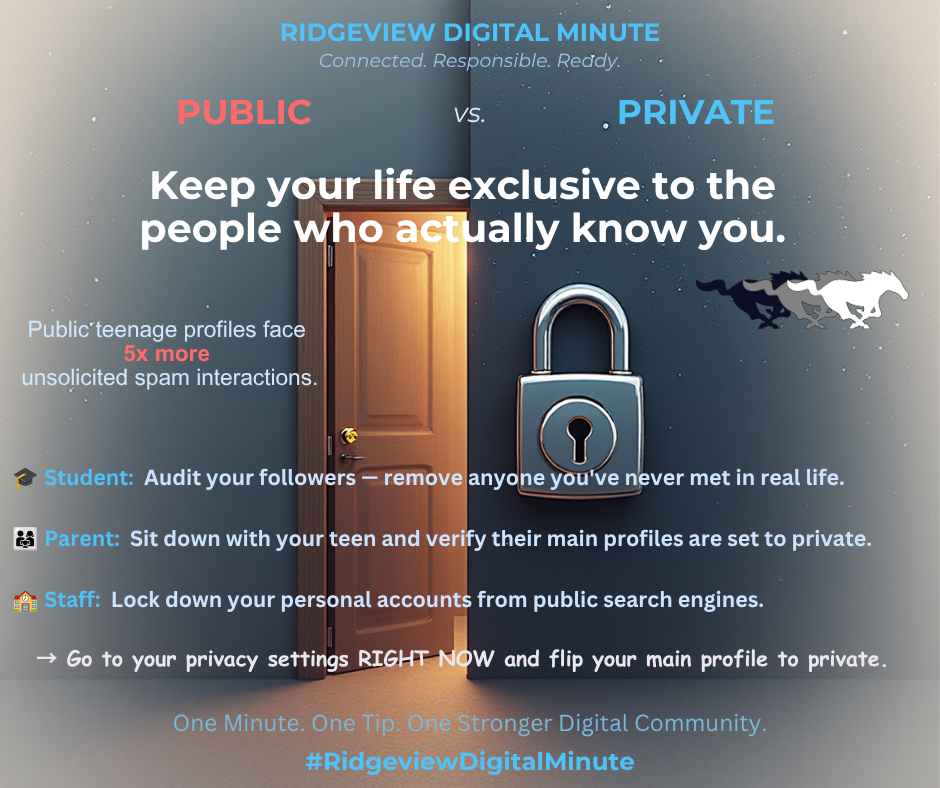 Public vs. Private