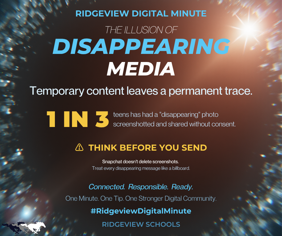 Disappearing Media