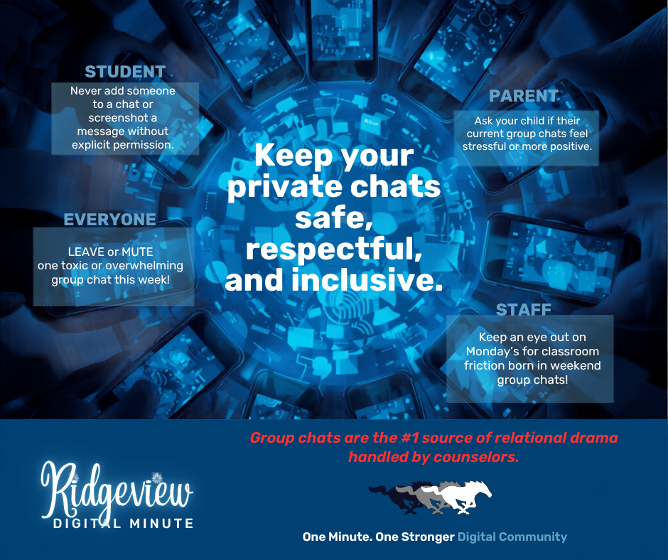 Keep Chats Private