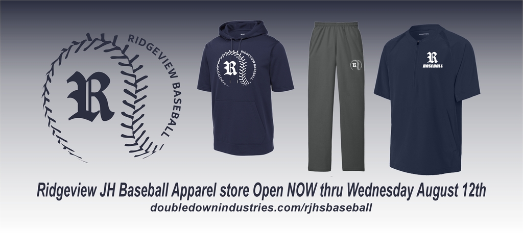 JH Baseball Apparel