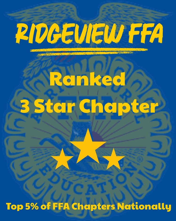 3 Star Chapter