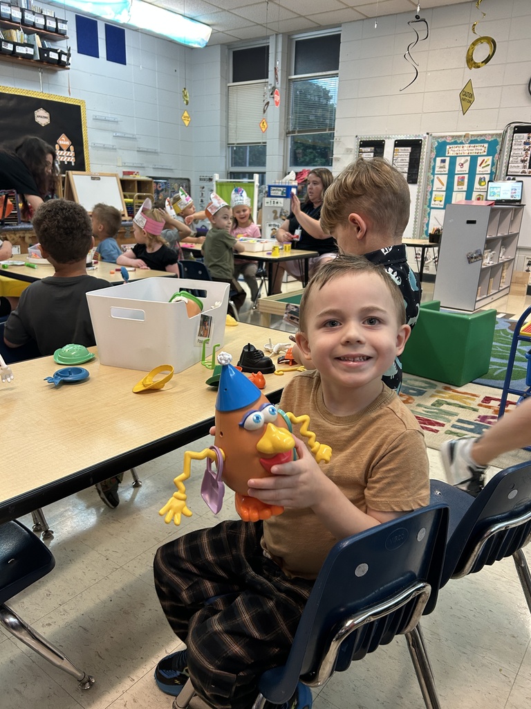 1st Day of Pre-K