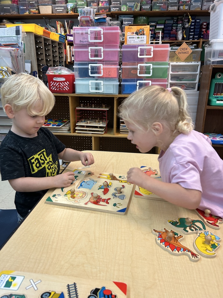 1st Day of Pre-K