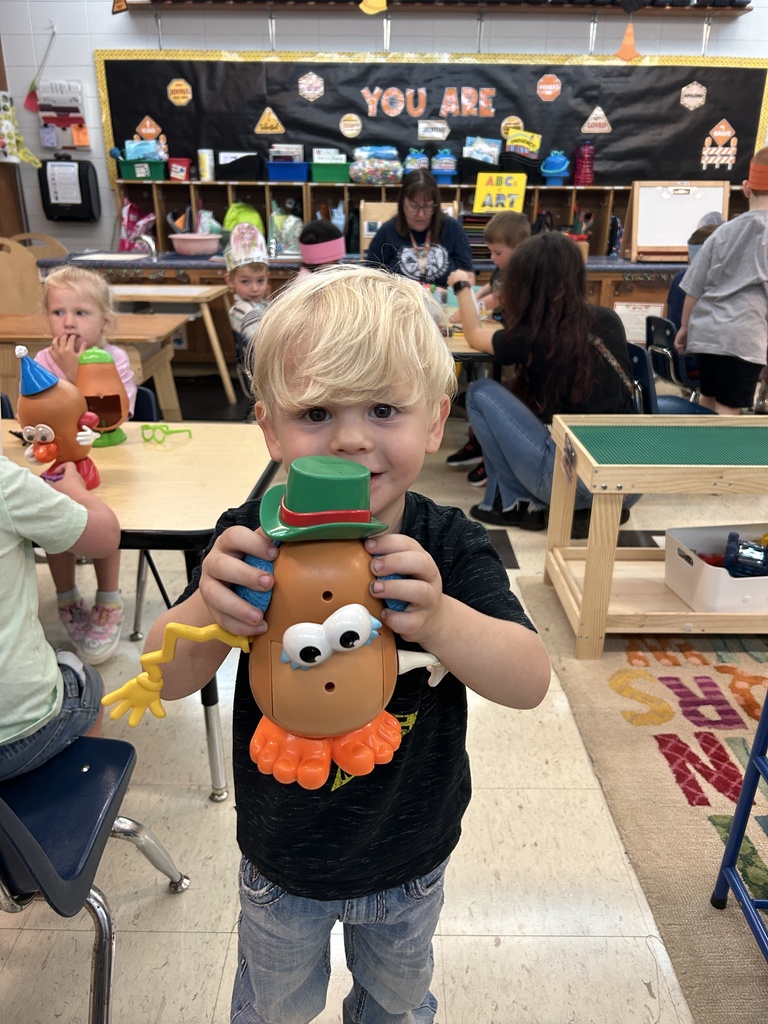 1st Day of Pre-K