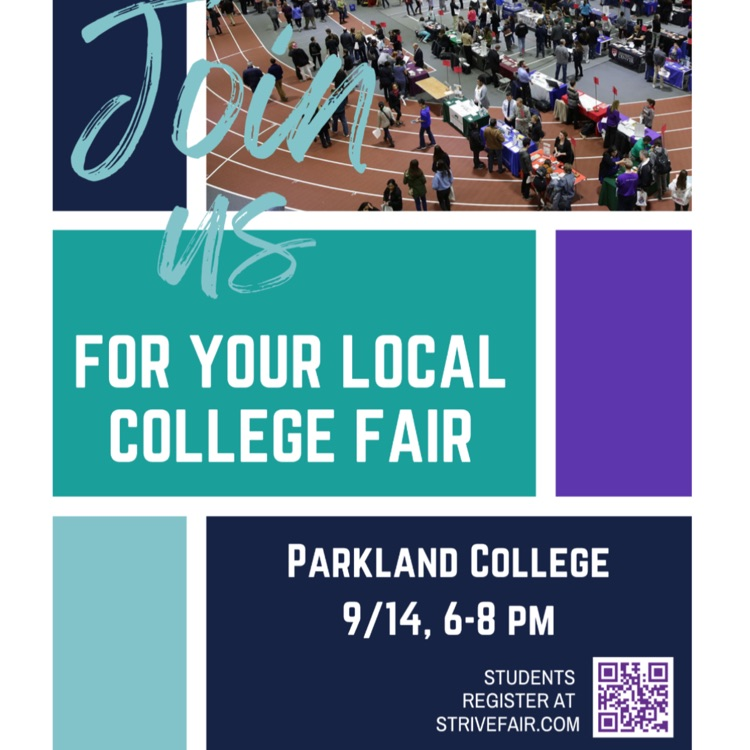 Parkland College Fair