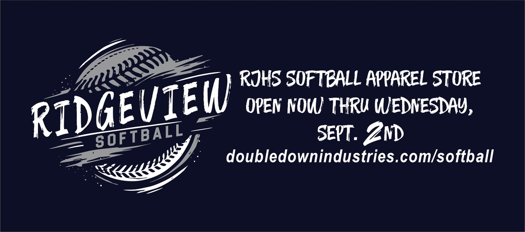 JH Softball Apparel Store