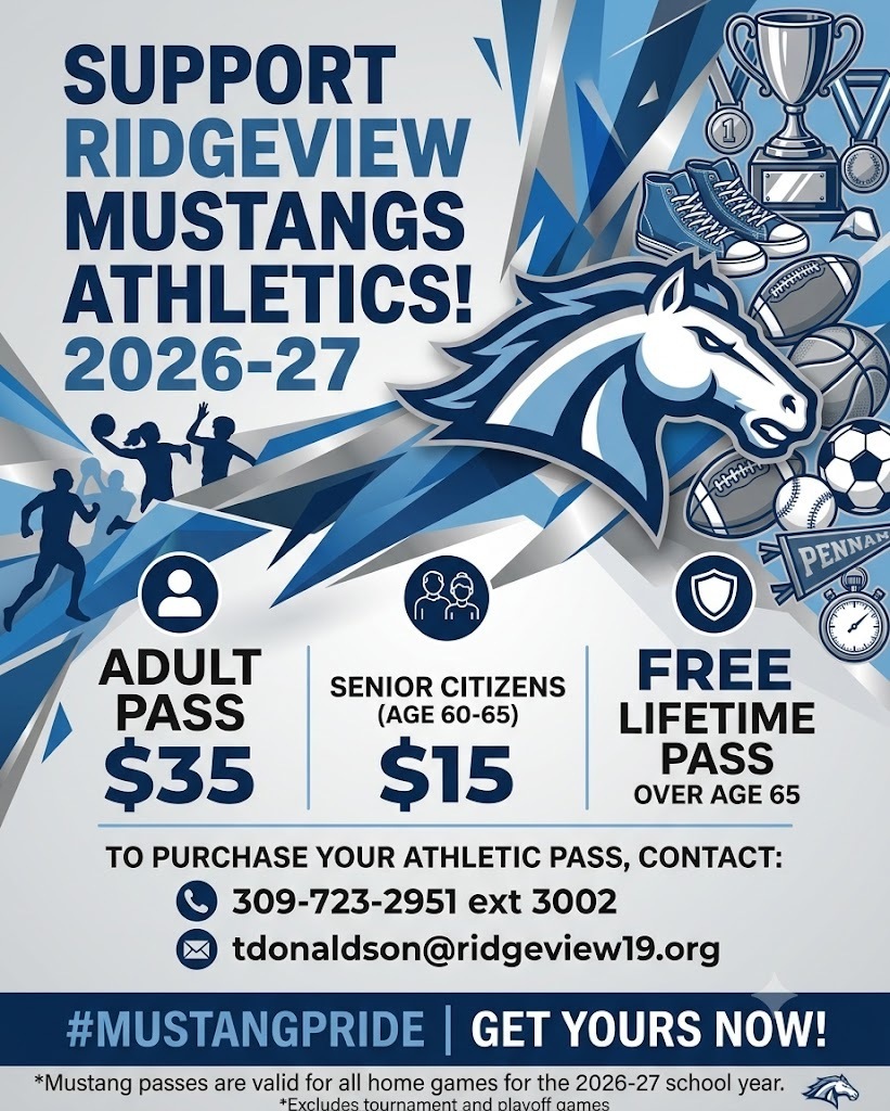 Athletic Passes