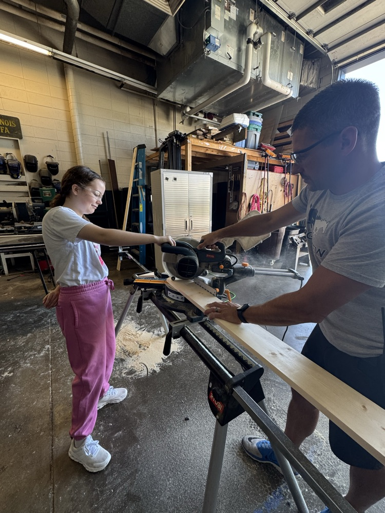 miter saw