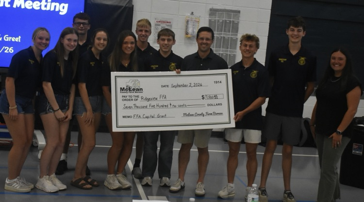 MCFB Capital Grant