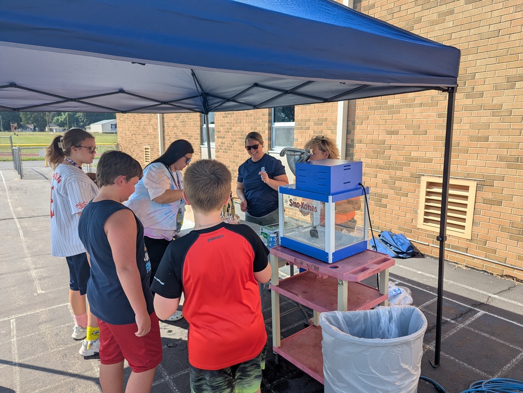 snow cone time