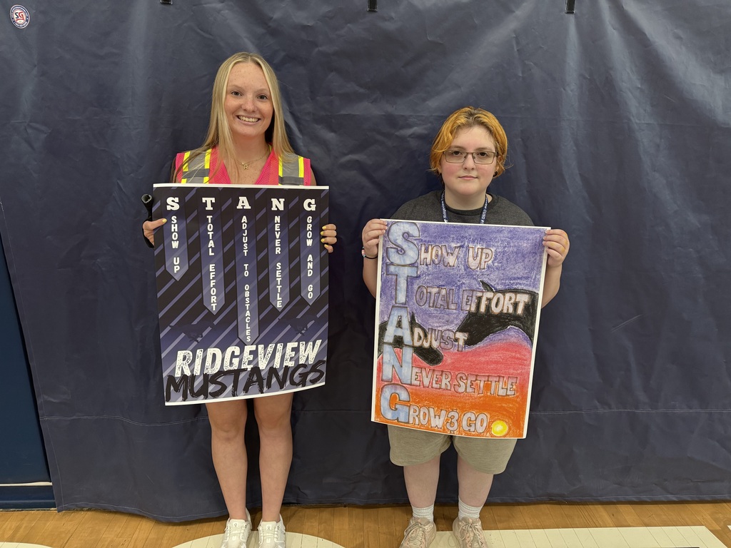 STANG Poster Winners