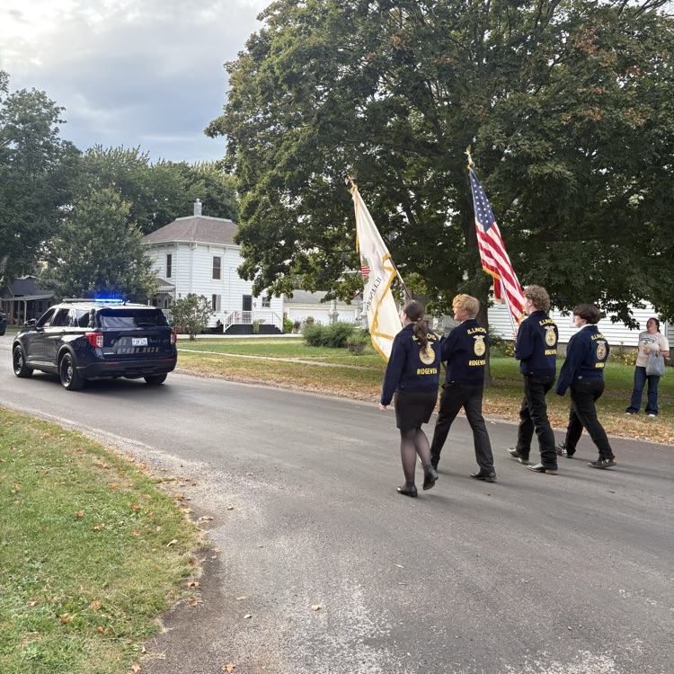 FFA flags 