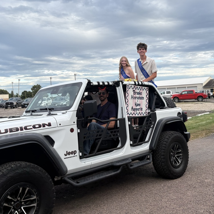 homecoming court 