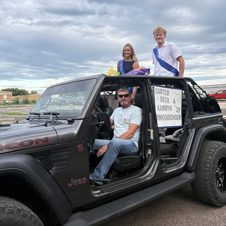 homecoming court 