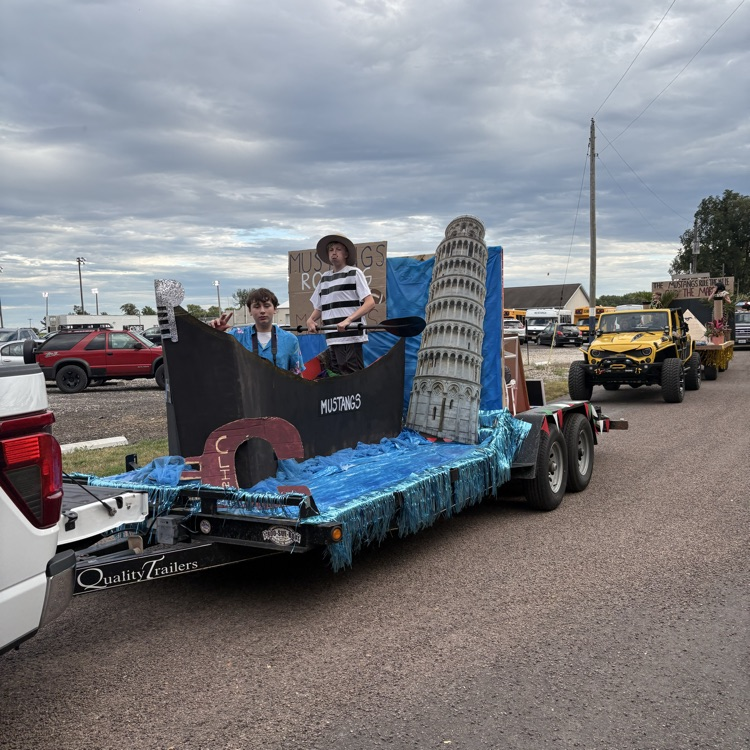 freshmen float 