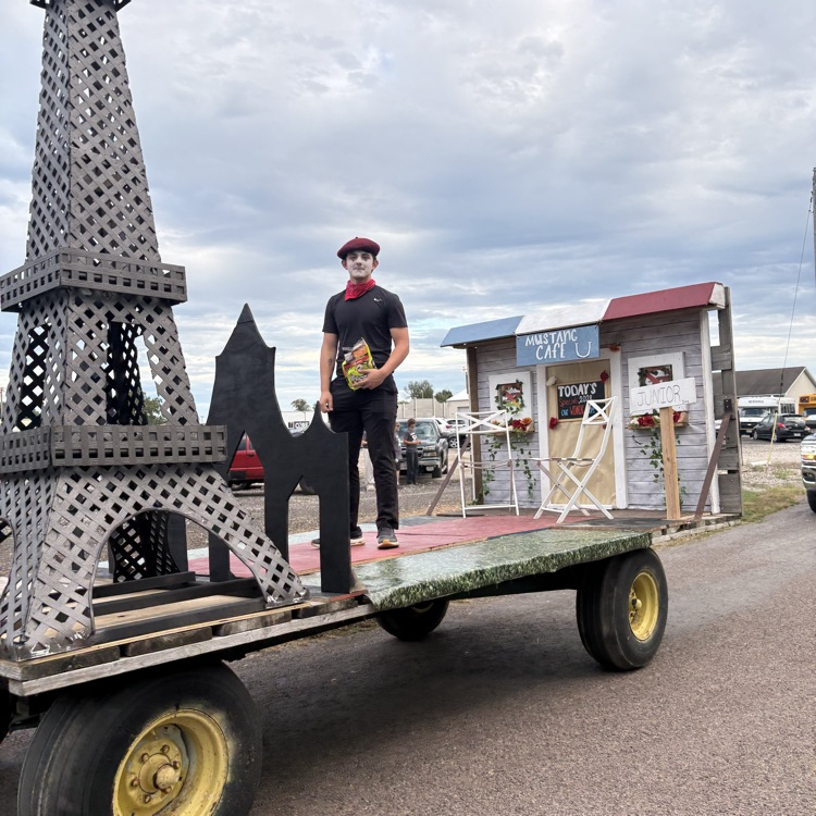 junior float 