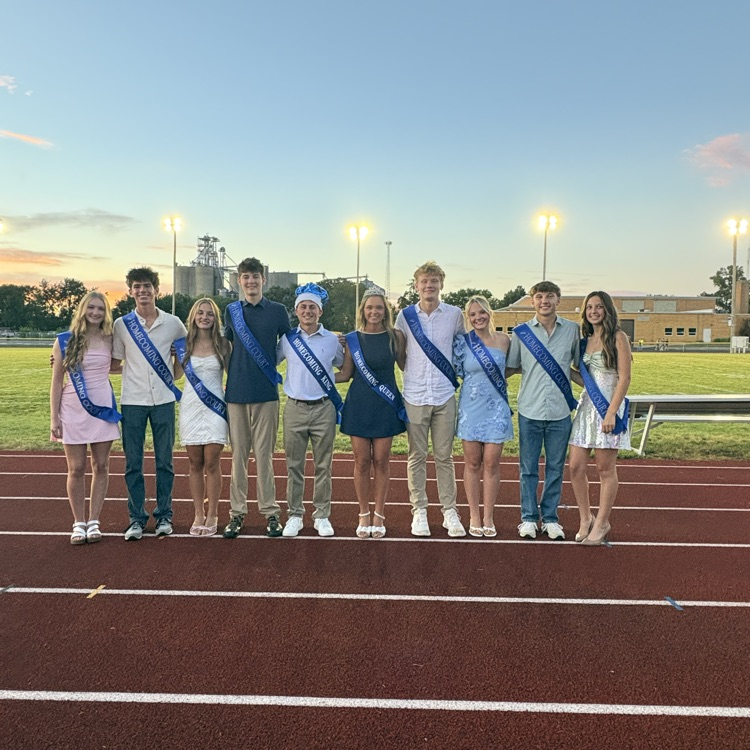 HOCO court 