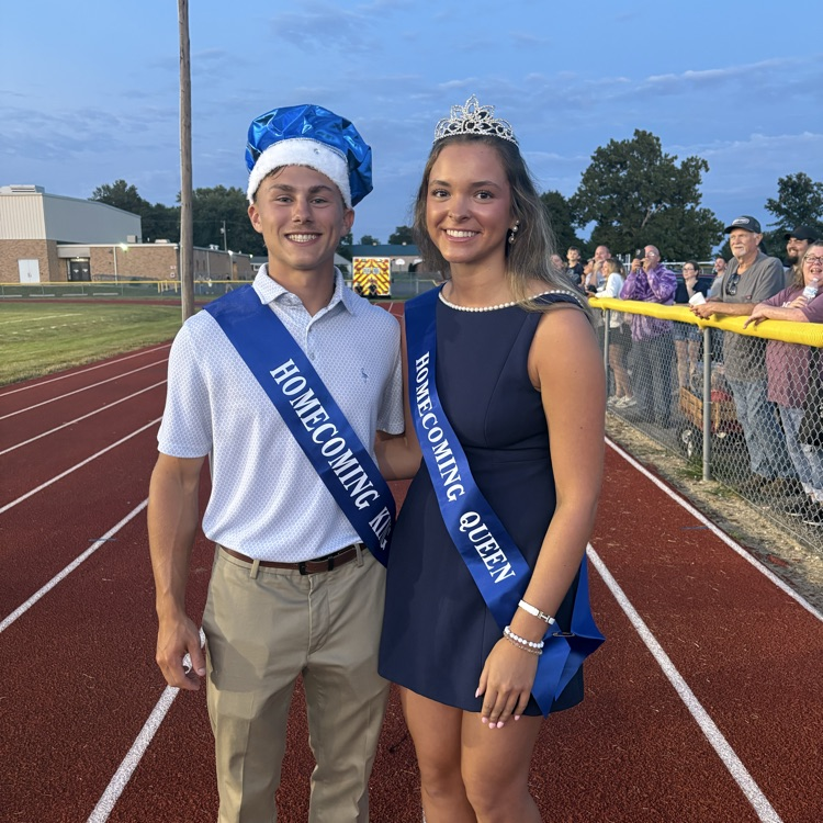 king and Queen 