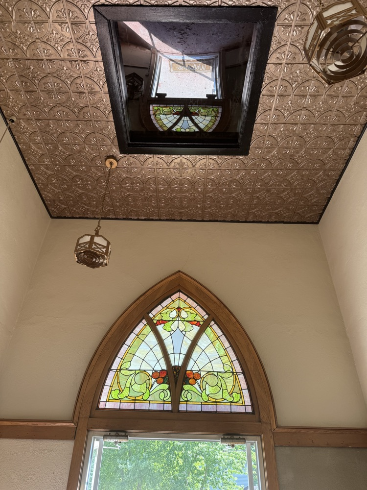 ceiling