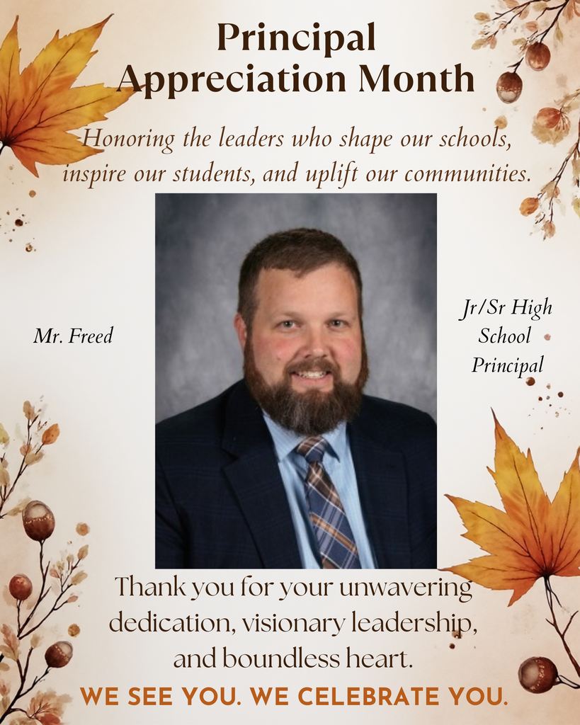 Thank you Mr. Freed!