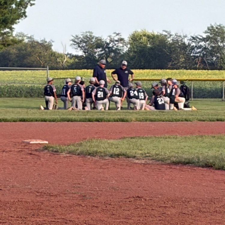 Ridgeview Jr High Baseball 
